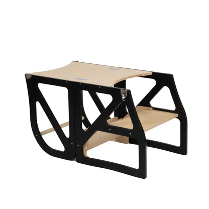 Transformable Kitchen Tower - Securestep