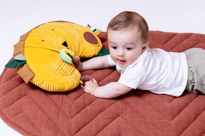 Tummy Time Pillow - Mr. Lion